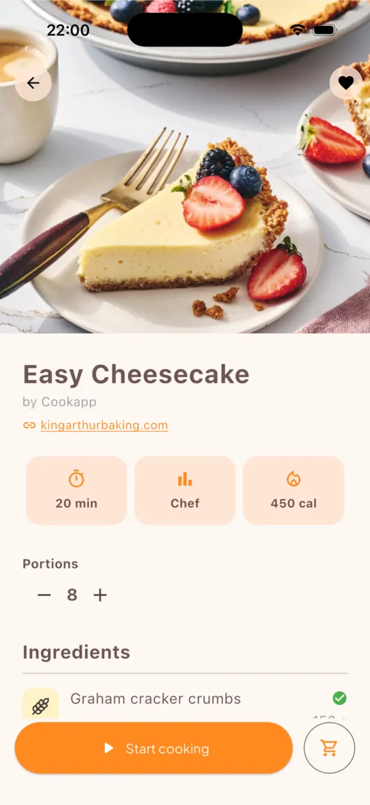 Recipes